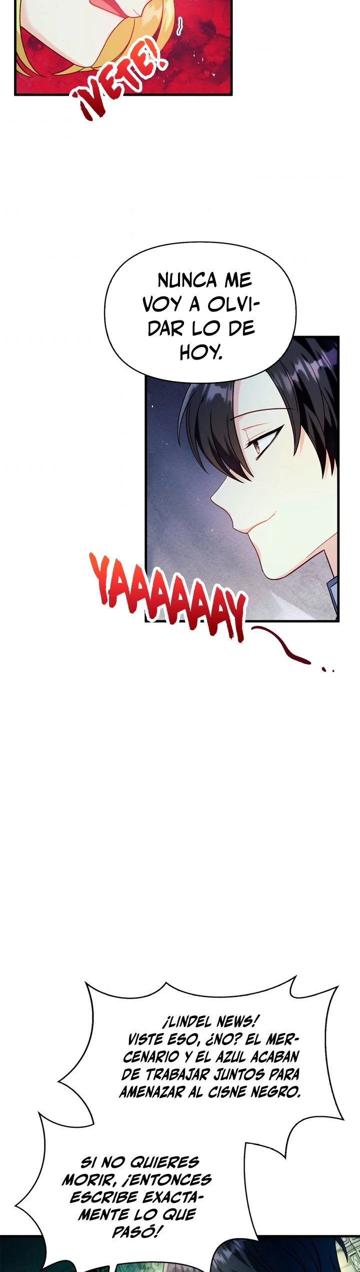 Manual de instrucciones del Reencarnado > Capitulo 52 > Page 471